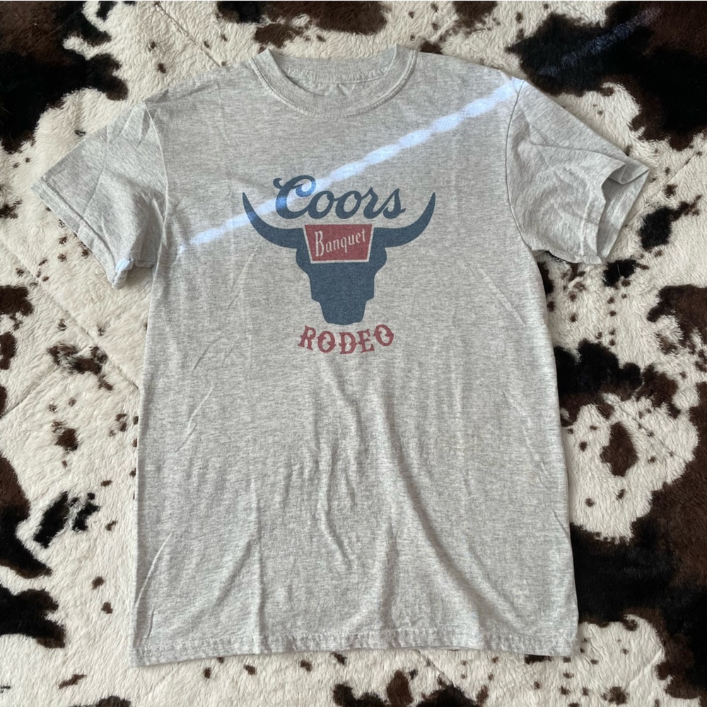 Coors Tee!